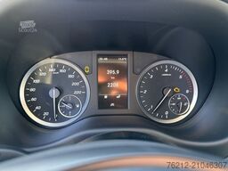 MERCEDES-BENZ Vito 116 CDI Kasten Lang+Sortimo+Navi+Klima+AHK+