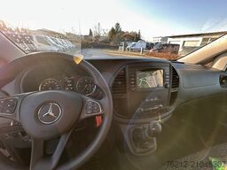 MERCEDES-BENZ Vito 116 CDI Kasten Lang+Sortimo+Navi+Klima+AHK+