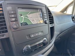 MERCEDES-BENZ Vito 116 CDI Kasten Lang+Sortimo+Navi+Klima+AHK+
