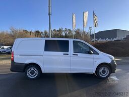 MERCEDES-BENZ Vito 116 CDI Kasten Lang+Sortimo+Navi+Klima+AHK+