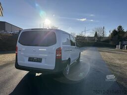 MERCEDES-BENZ Vito 116 CDI Kasten Lang+Sortimo+Navi+Klima+AHK+