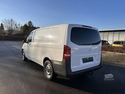 MERCEDES-BENZ Vito 116 CDI Kasten Lang+Sortimo+Navi+Klima+AHK+
