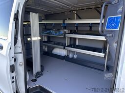 MERCEDES-BENZ Vito 116 CDI Kasten Lang+Sortimo+Navi+Klima+AHK+
