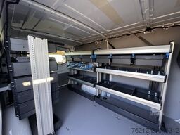 MERCEDES-BENZ Vito 116 CDI Kasten Lang+Sortimo+Navi+Klima+AHK+