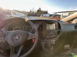MERCEDES-BENZ Vito 116 CDI Kasten Lang+Sortimo+Navi+Klima+AHK+
