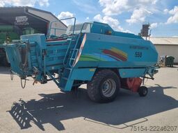 Fortschritt K550