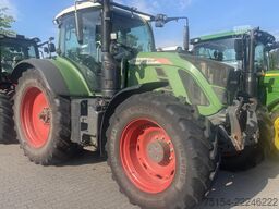 Fendt 720 Vario S4
