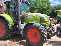 CLAAS Arion 620 FH+FZW