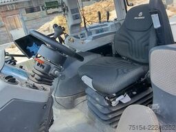 CLAAS Arion 620 FH+FZW