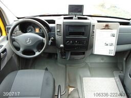 MERCEDES-BENZ SPRINTER 310 CDI MAXI -KAMERA-REGALSYSTEM-