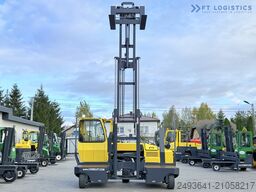 Combilift C5000SR DIESEL TRIPLEX 6100 FORK POSIT