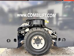 Combilift C4000 / GAS / TRIPLEX / 9300MM /LIKE NEW