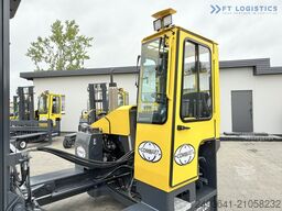 Combilift C4000 GAS DUPLEX 4600 FREE-LIFT CABIN