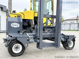 Combilift C4000 GAS DUPLEX 4600 FREE-LIFT CABIN