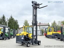 Combilift C4000 GAS DUPLEX 4600 FREE-LIFT CABIN