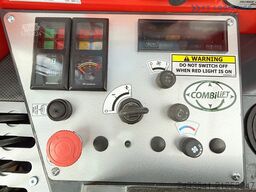 Combilift C4000 / TRIPLEX / 9300MM / GAS / TOP1