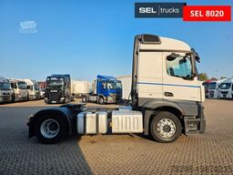 MERCEDES-BENZ Actros 1843