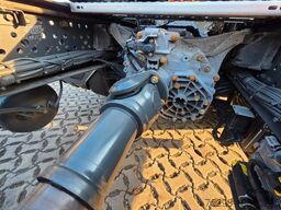 MERCEDES-BENZ Actros 1843