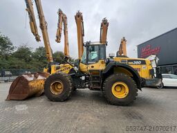 Komatsu WA 380-8