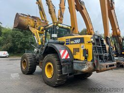Komatsu WA 380-8
