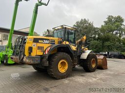 Komatsu WA 380-8