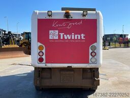 Ravo Ravo 540 sweeper Ravo 540 sweeper
