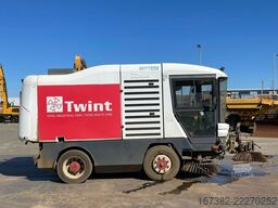 Ravo Ravo 540 sweeper Ravo 540 sweeper