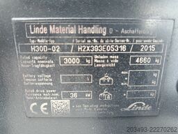 Linde H30D-02