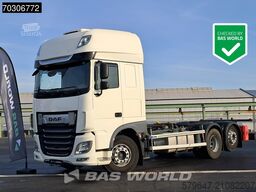 DAF XF 480 6X2 SSC Retarder 2xTanks Lift/Steering A...