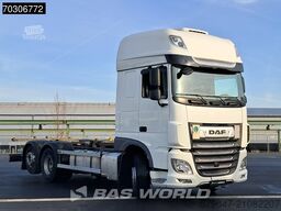 DAF XF 480 6X2 SSC Retarder 2xTanks Lift/Steering A...