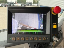 Volvo FL 250 Euro 6 Geesink 11m³