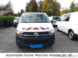 VOLKSWAGEN T6 Transporter Kasten *4Motion* AHK* Sortimo*