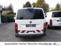 VOLKSWAGEN T6 Transporter Kasten *4Motion* AHK* Sortimo*