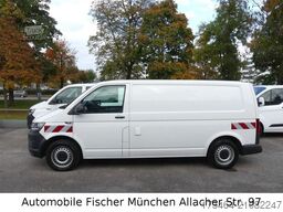 VOLKSWAGEN T6 Transporter Kasten *4Motion* AHK* Sortimo*