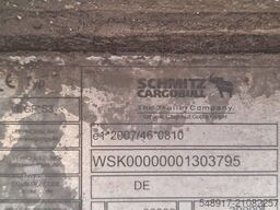 Schmitz Cargobull SKI 24 SL 8.2
