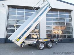 Cheval Liberté Debon PW 3.6 3500kg 360x180x35cm Rampen Stützen