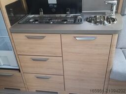 Knaus Südwind 540 UE 60 YEARS 60 Years Ed.2025 1800kg