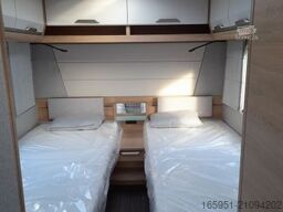 Knaus Südwind 540 UE 60 YEARS 60 Years Ed.2025 1800kg