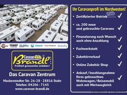 Knaus Südwind 540 UE 60 YEARS 60 Years Ed.2025 1800kg