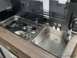 Hobby Excellent Edition 490 KMF Mod.251800kgTVHalter