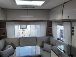 Fendt Tendenza 465 SFB 1800kg Dekopaket TV Halter