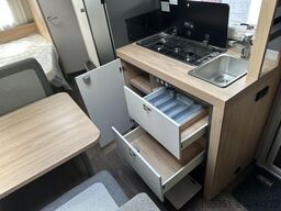 Knaus Sport 540 FDK 1800kgGaragePlusPaket