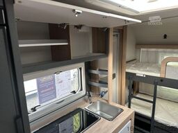 Knaus Sport 540 FDK 1800kgGaragePlusPaket
