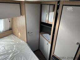 Knaus Sport 540 FDK 1800kgGaragePlusPaket