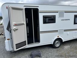 Weinsberg CaraOne 480 QDK Mod.2026 1500kg Smart&et