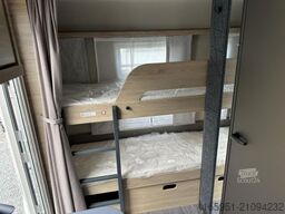 Weinsberg CaraOne 480 QDK Mod.2026 1500kg Smart&et