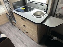 Weinsberg CaraOne 480 QDK Mod.2026 1500kg Smart&et