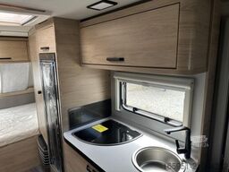 Weinsberg CaraOne 480 QDK Mod.2026 1500kg Smart&et