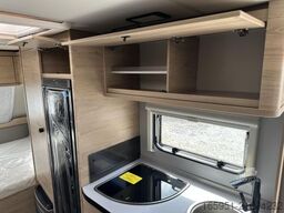 Weinsberg CaraOne 480 QDK Mod.2026 1500kg Smart&et