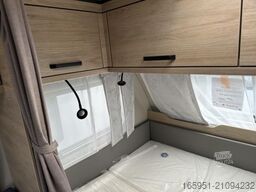 Weinsberg CaraOne 480 QDK Mod.2026 1500kg Smart&et